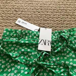 Zara Skorts Brand New with Tag.